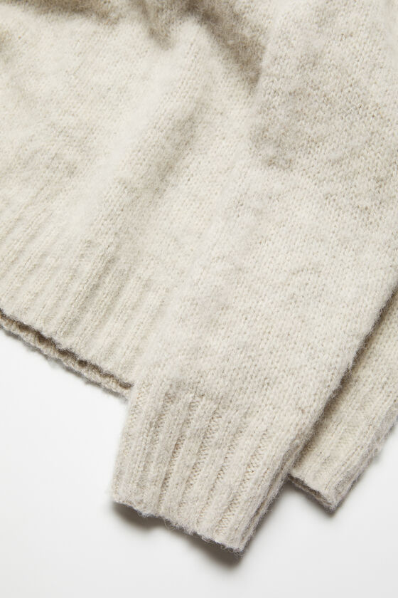 (image for) User-Centric Crew neck wool jumper